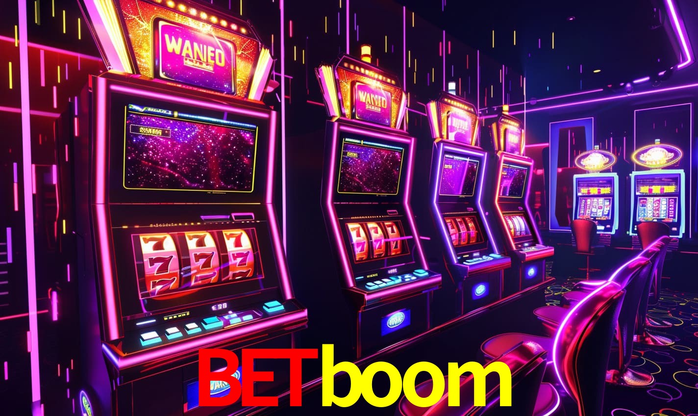 Jogos de Slot betboom