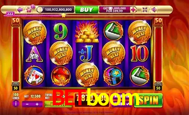 Descubra o Mundo do Cassino Online com betboom