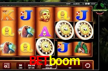 Interface do App betboom