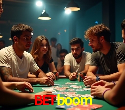 A Experiência Imersiva dos Cassinos Ao Vivo no betboom