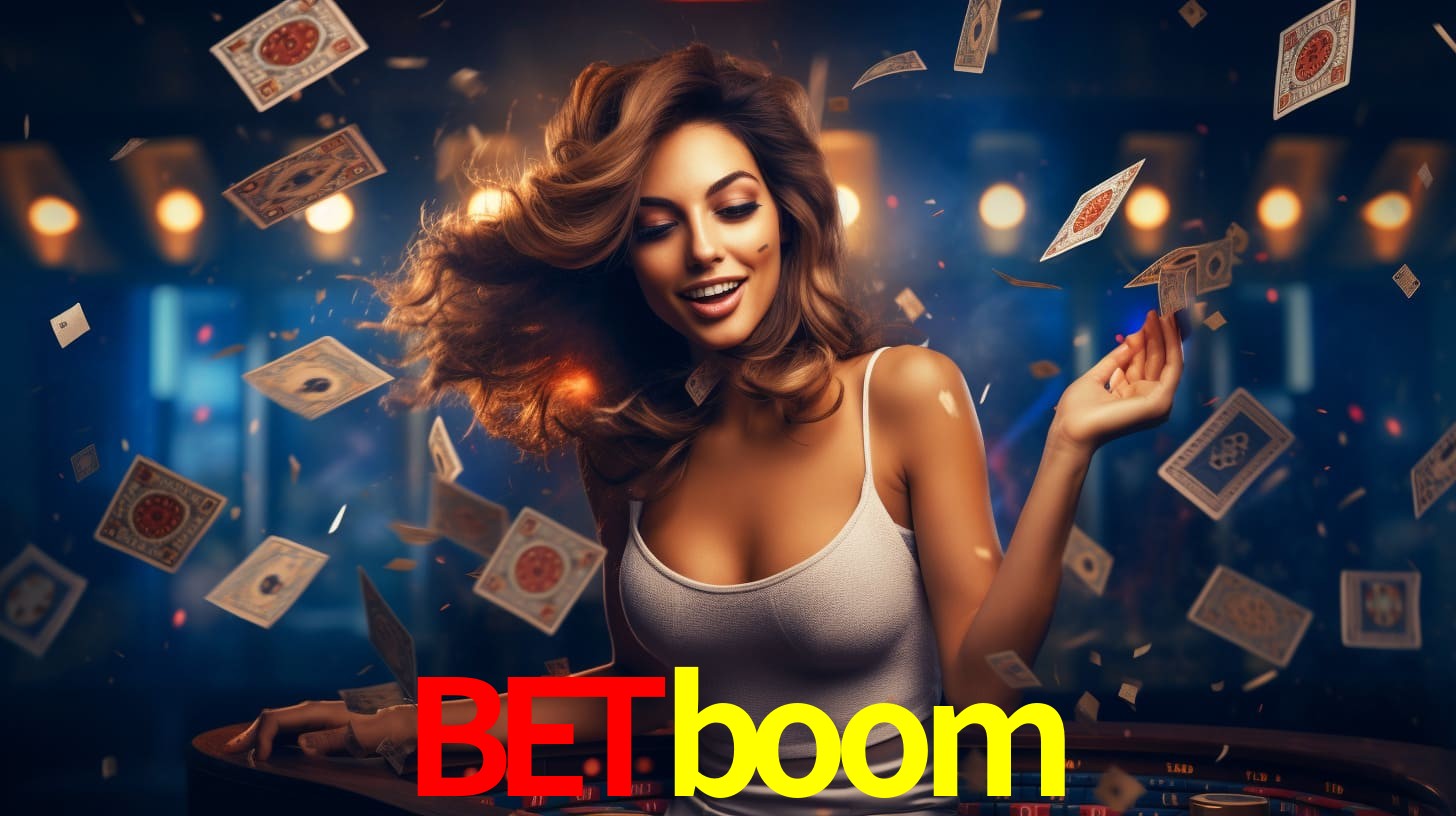 Welcome Bonus betboom