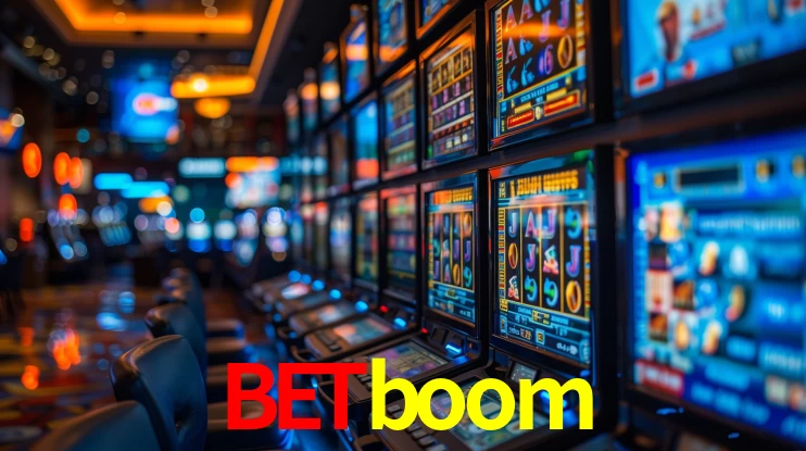 Slot Games betboom