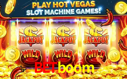 Descubra o Mundo do Cassino Online com betboom