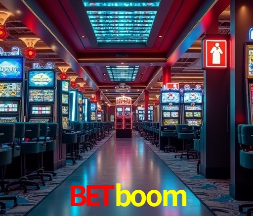 Benefícios da Conta betboom